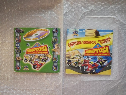 Videogioco gli animotosi - videogioco,