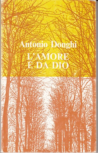 Amore dio di antonio - l'amore,