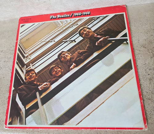 Double vinyle 33t the - double, /