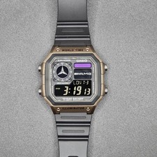 AMG basato su CASIO AE-1200WHD