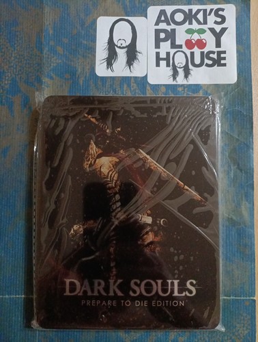 Dark souls prepare die - dark,
