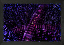 Quadro Stampa su Tela Poster