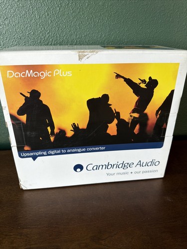 Cambridge audio dacmagic - dacmagic, plus