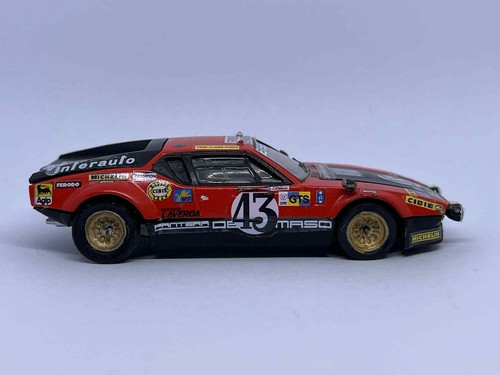 Tomaso pantera 1975 24h - tomaso, #43