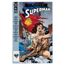 La Morte di Superman - Numero