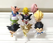 Lotto figurine dragon ball - dragon, z