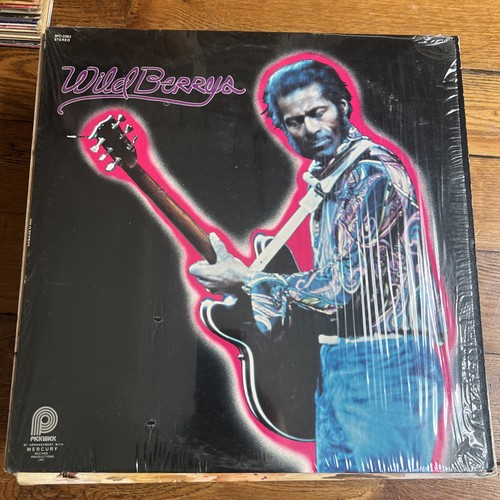 Vinyle 33t chuck - lp,