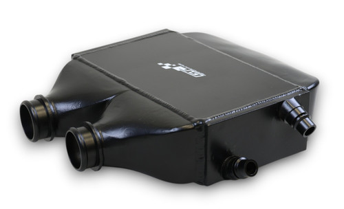 Echangeur alu gros - gros, volume
