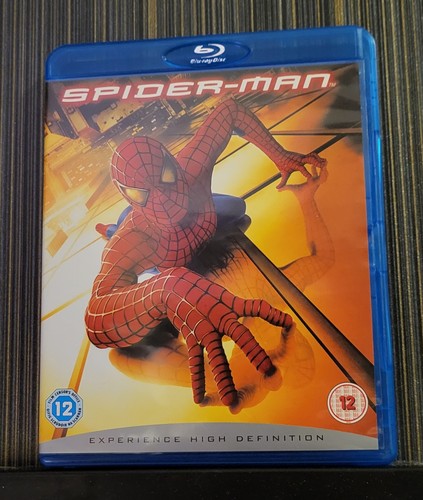 Spiderman the high - the, definition