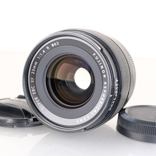 Fujifilm fujinon f1 4 - fujifilm, 23