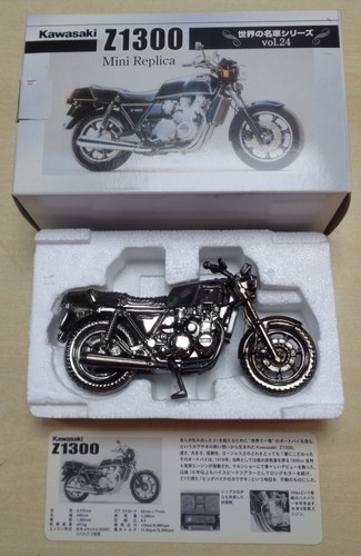 Kawasaki z1300 die - z1300, cast