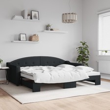 vidaXL Divano Letto con Letto