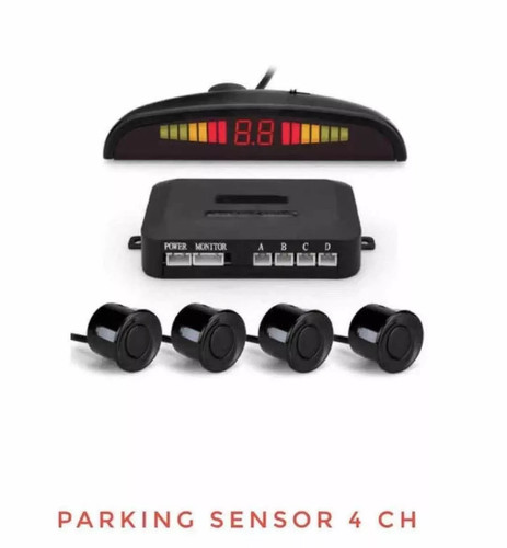 Kit sensori parcheggio - 4, di