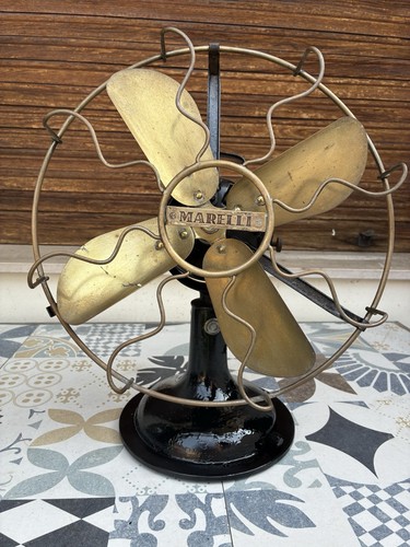 Marelli 130 mini ventilatore - 130,