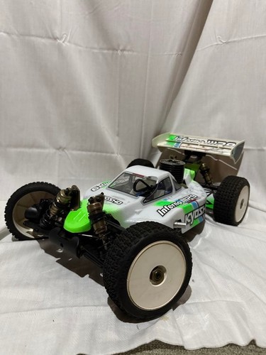 Kyosho inferno mp9 - kyosho,