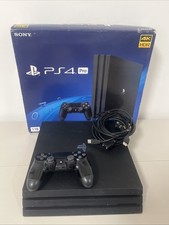 PlayStation 4 Pro 1TB Sony