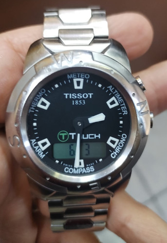 Raro orologio svizzero tissot - raro,