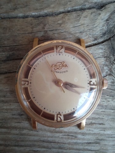 Orologio enicar ultrasuoni - orologio,
