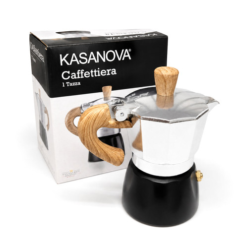 Kasanova caffettiera design - kasanova,