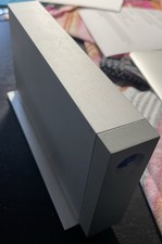 LaCie d2 Professional External Hard Drive NO DISK