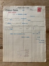 CARLO ERBA-STABILIMENTO DI