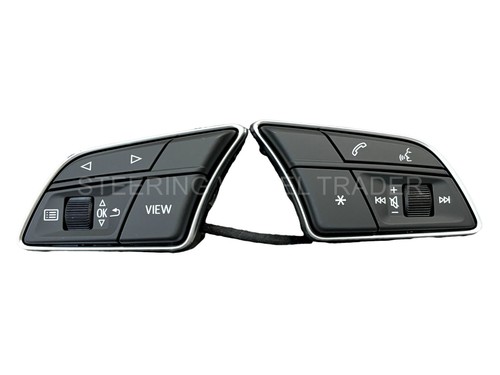 Pulsanti volante audi - volante, a3