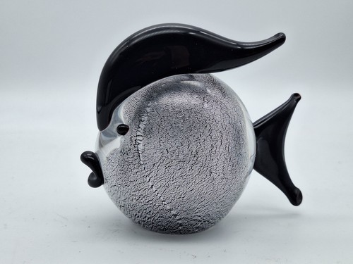 Pesce palla vetro - , murano