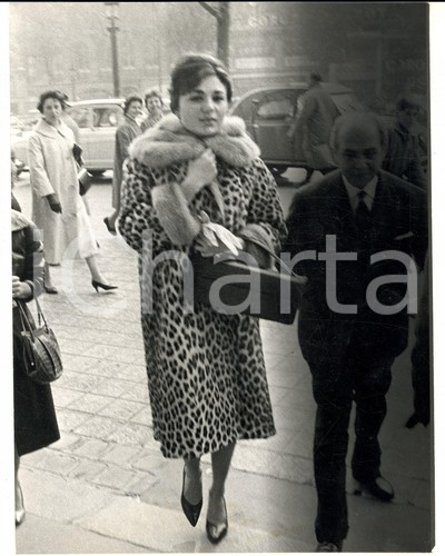 1960 roma regina farah - farah, diba