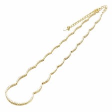 Collana con diamanti 18 carati