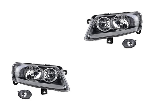 Set fanali sinistra destra - set,