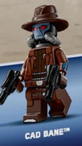 Lego star wars 75437 - star,