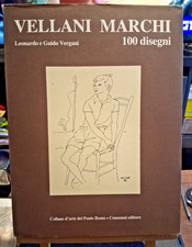 VELLANI MARCHI 100 disegni -