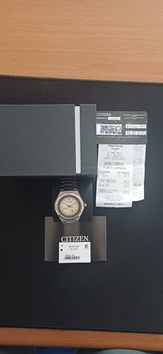 Orologio citizen zenshin - orologio,
