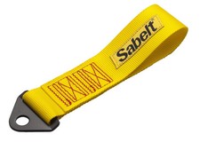 Laccio traino GIALLO 3000 KG -