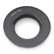 Adattatore Hama Rollei -> M42 - M42 obiettivi automatici su fotocamere Rollei SL 35 350