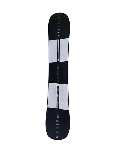 Burton name dropper snowboard - dropper,