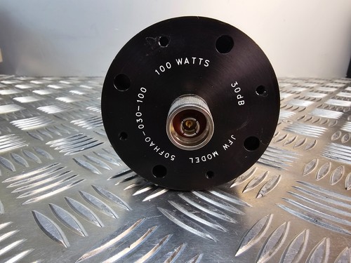 Jfw 50fa0 030 - 50fa0-030-100, attenuatore