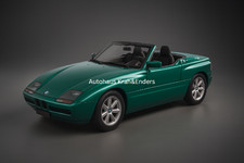 Modellino auto BMW miniatura