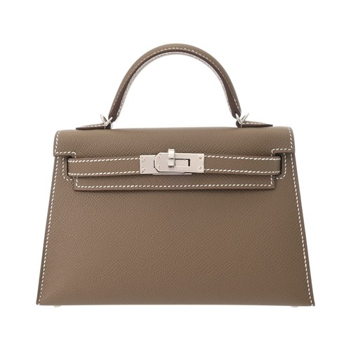 Hermes mini kelly veau epsom - hermes,