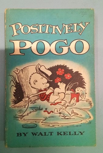 Positively pogo walt - -, kelly