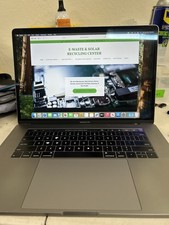 Apple MacBook Pro 2018 15" (i7