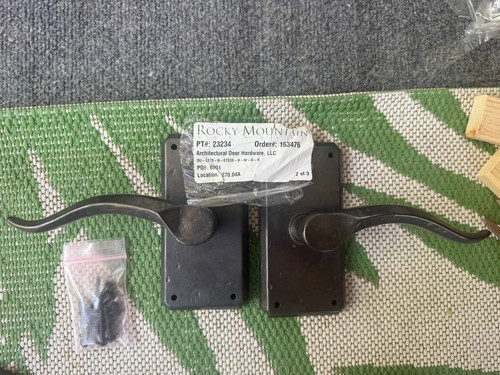 Set maniglie per porte - set,