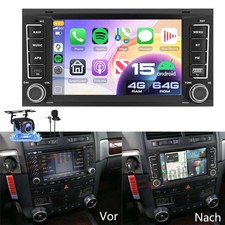 4G+64G per VW Touareg