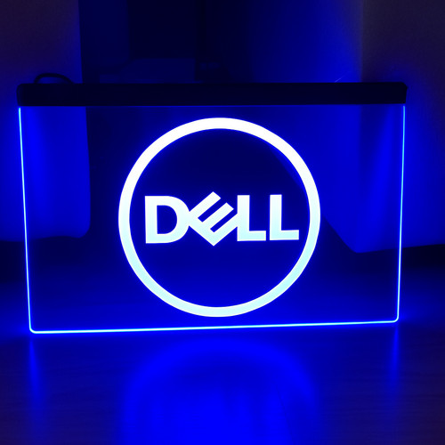Insegna luminosa neon led - al,