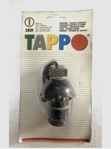 Nos zadi tappo serbatoio - zadi,