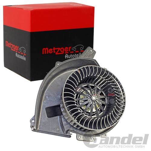 Metzger soffiatore abitacolo - metzger,