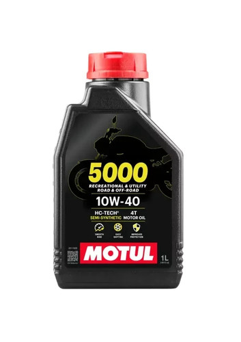 Olio motore moto - scooter, motul