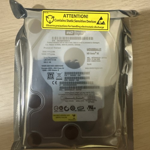500 sata hdd - 500,