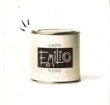 LA REDAZIONE DI EMILIO  45 Giri Sigla del programma TV EMILIO DEL 1989 EMILIO