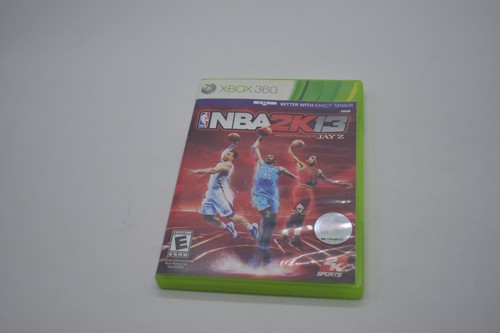 Nba 2k13 microsoft - 2k13, xbox